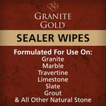 Granite Gold® Sealer Wipes
