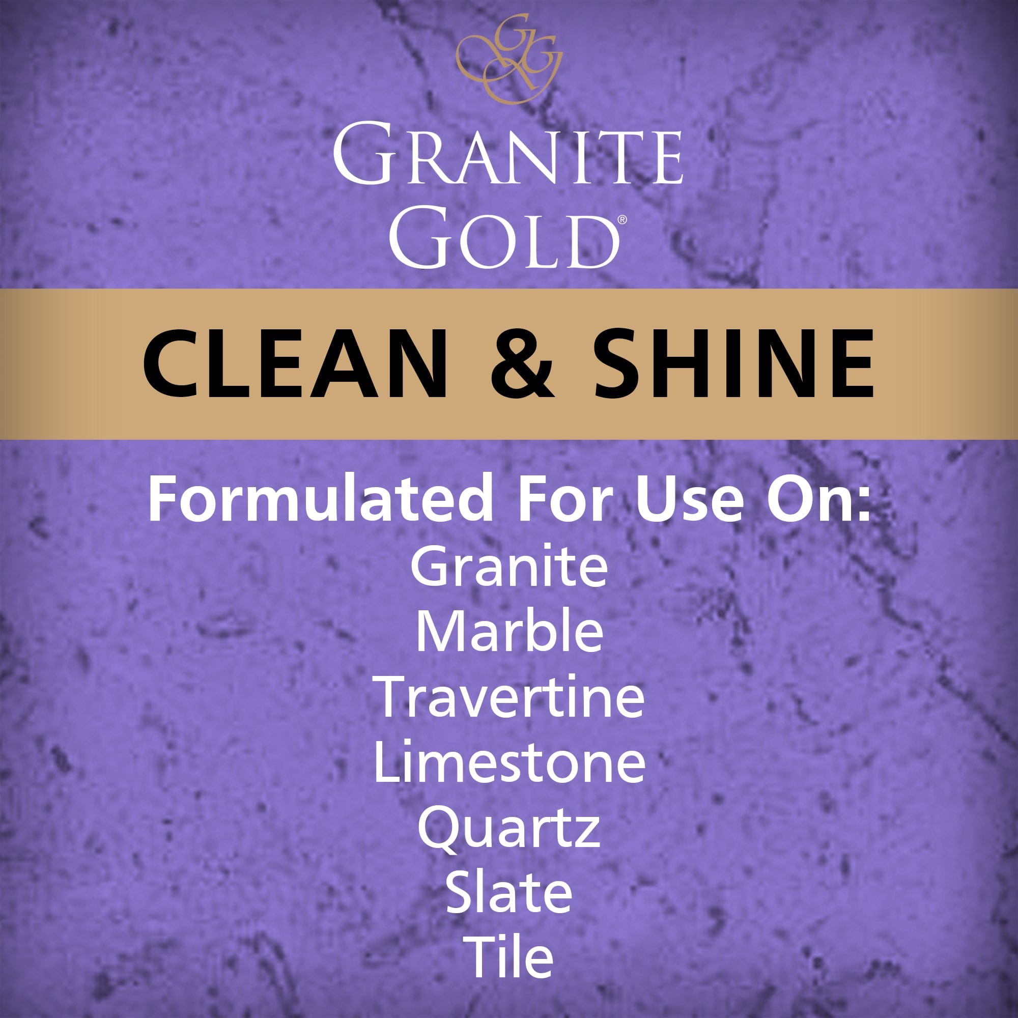 Granite Gold® Polish For Stone & Quartz Surfaces