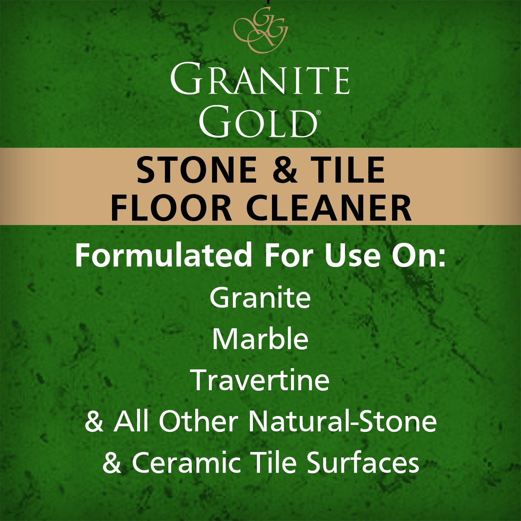 Granite Gold 32 Oz. Squeeze and Mop Floor Cleaner - Dazey's Supply