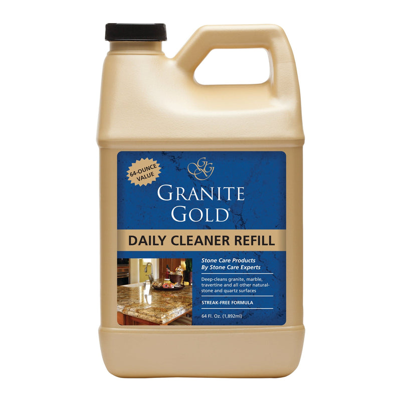64oz Granite Gold Daily Cleaner Refill front
