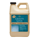 Front of Granite Gold 64oz Grout Cleaner Refill