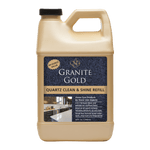 Granite Gold Quartz Clean and Shine 64oz refill