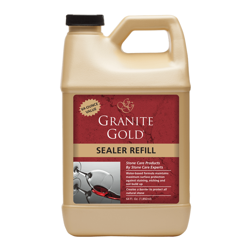 Granite Gold 64oz Sealer Refill