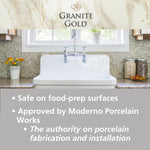 Granite Gold® Porcelain Cleaner