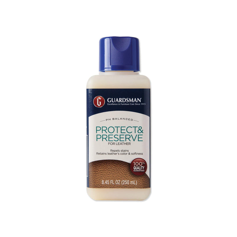 Guardsman Protect and Preserve for Leather