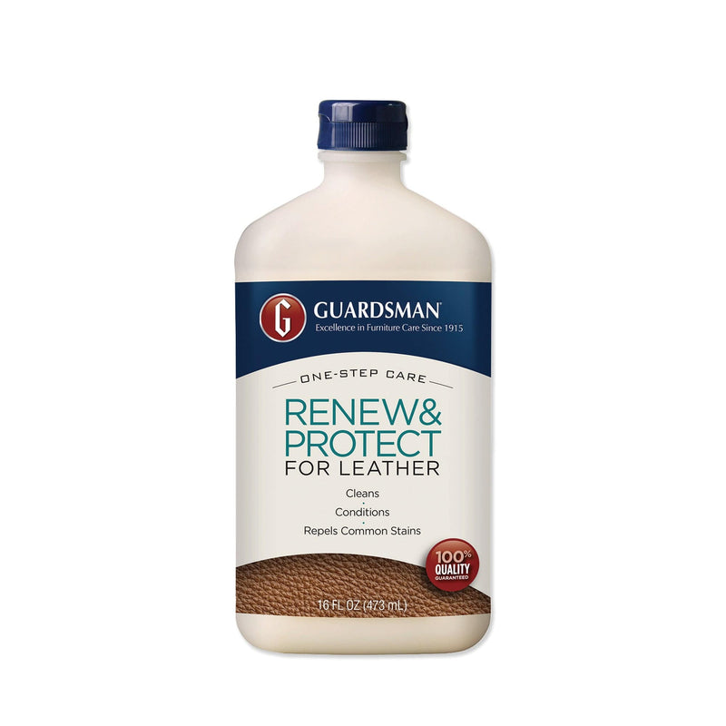 Guardsman Renew and Protect for Leather
