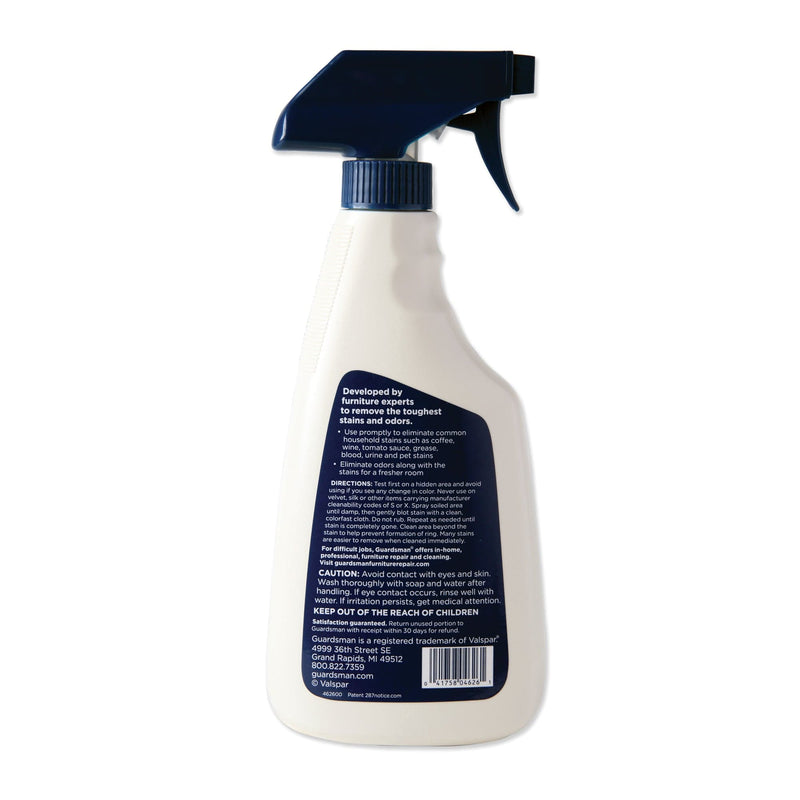 Guardsman Stain & Odor Eliminator for Upholstery and Rugs