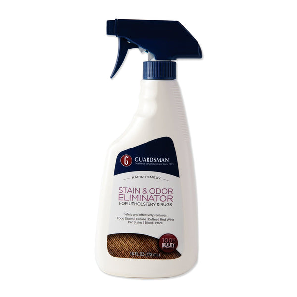 Guardsman's Fabric Furniture Stain & Odor Eliminator Granite Gold®