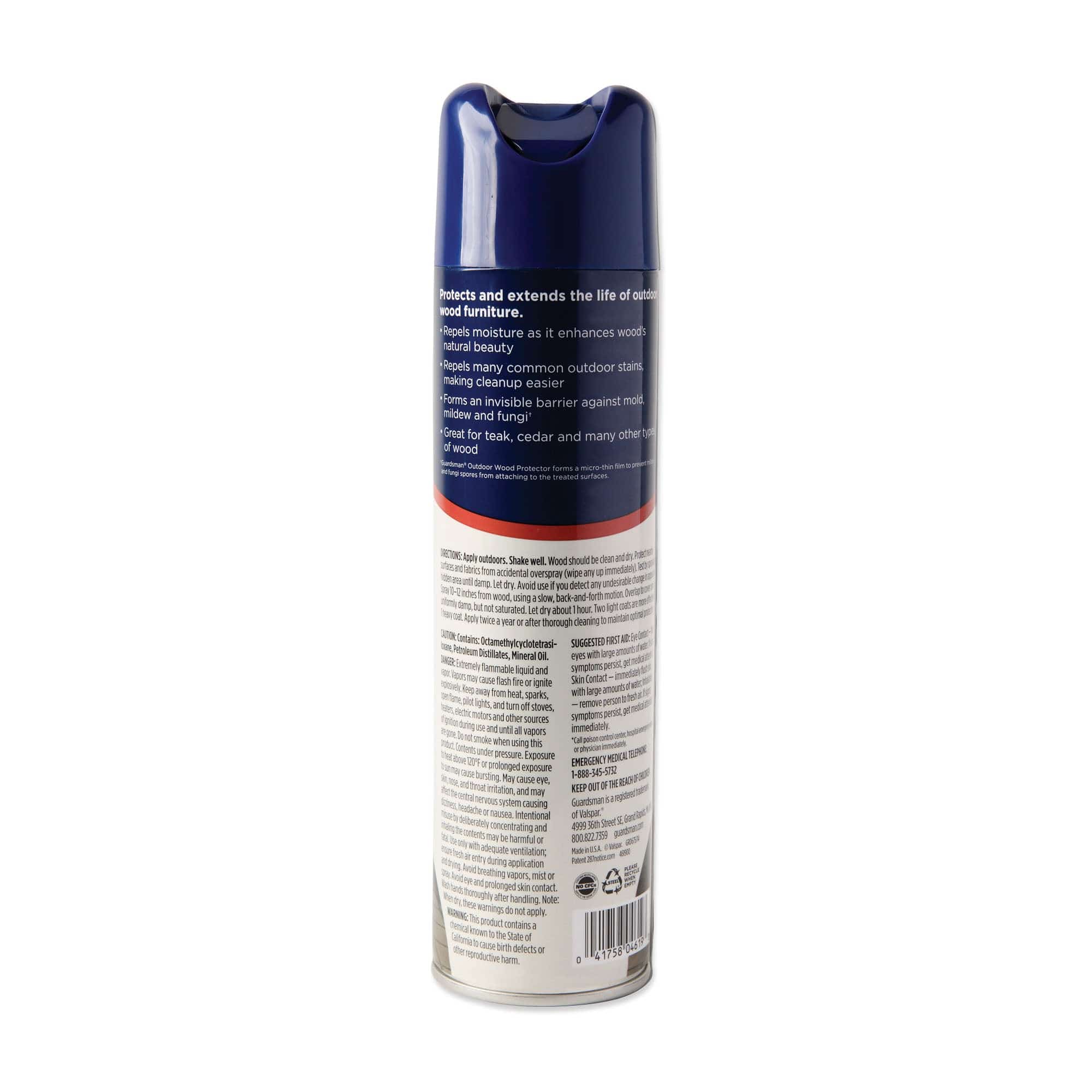 All Material Weather Protection Spray